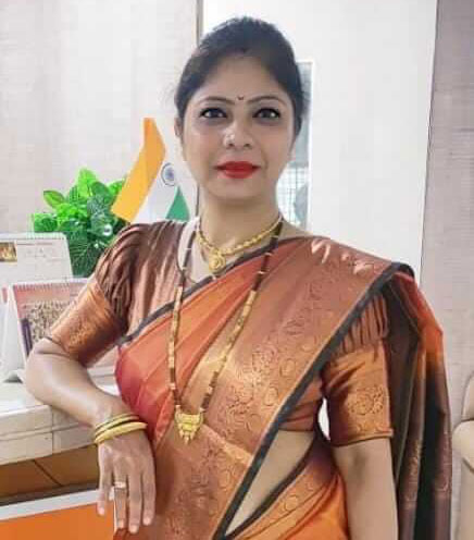 Mrs. Pallavi Khot